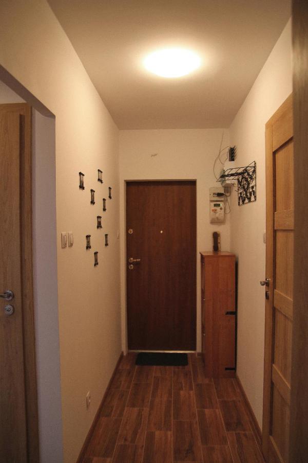 Mieszkanie Przy Arenie Gdansk Appartement Buitenkant foto