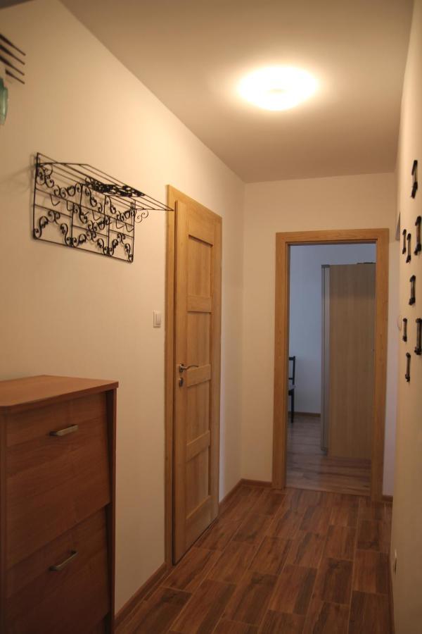 Mieszkanie Przy Arenie Gdansk Appartement Buitenkant foto