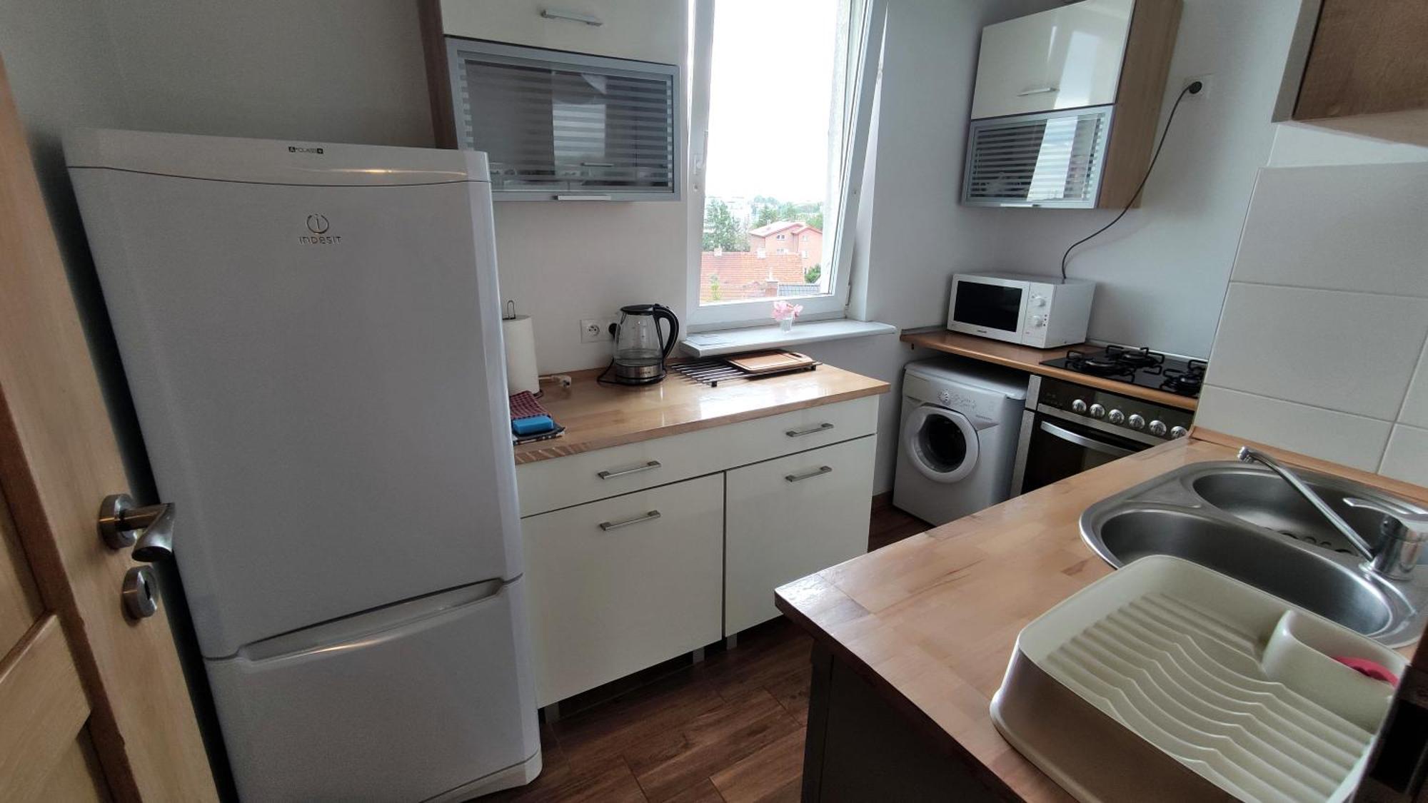 Mieszkanie Przy Arenie Gdansk Appartement Buitenkant foto