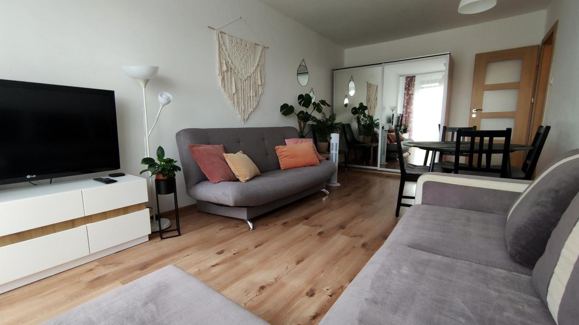 Mieszkanie Przy Arenie Gdansk Appartement Buitenkant foto