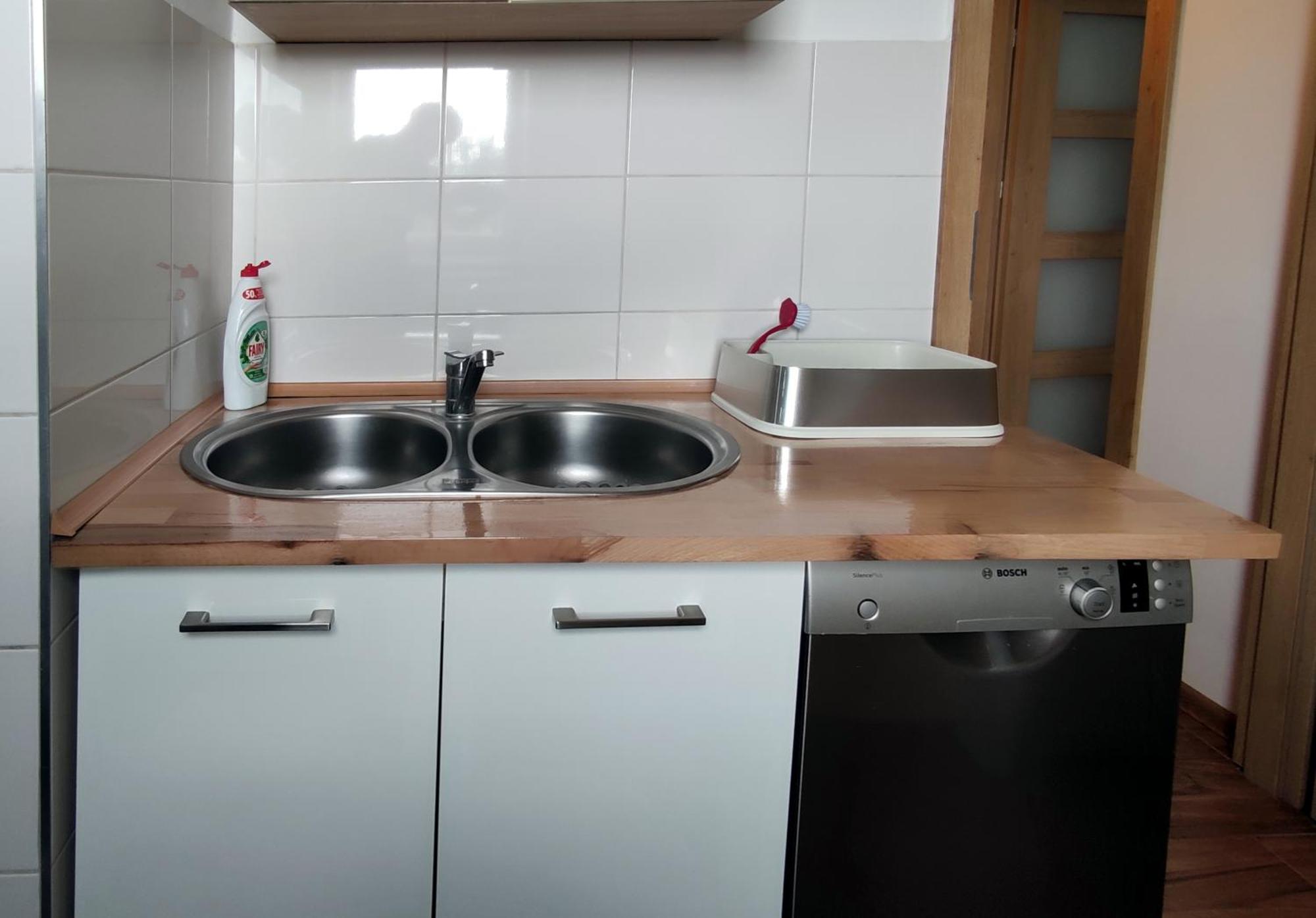 Mieszkanie Przy Arenie Gdansk Appartement Buitenkant foto
