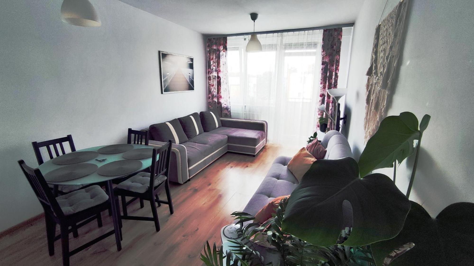Mieszkanie Przy Arenie Gdansk Appartement Buitenkant foto