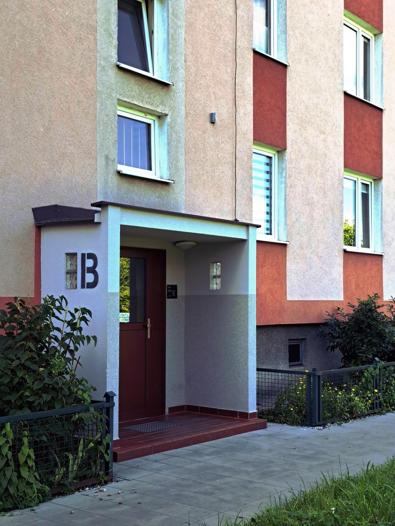 Mieszkanie Przy Arenie Gdansk Appartement Buitenkant foto