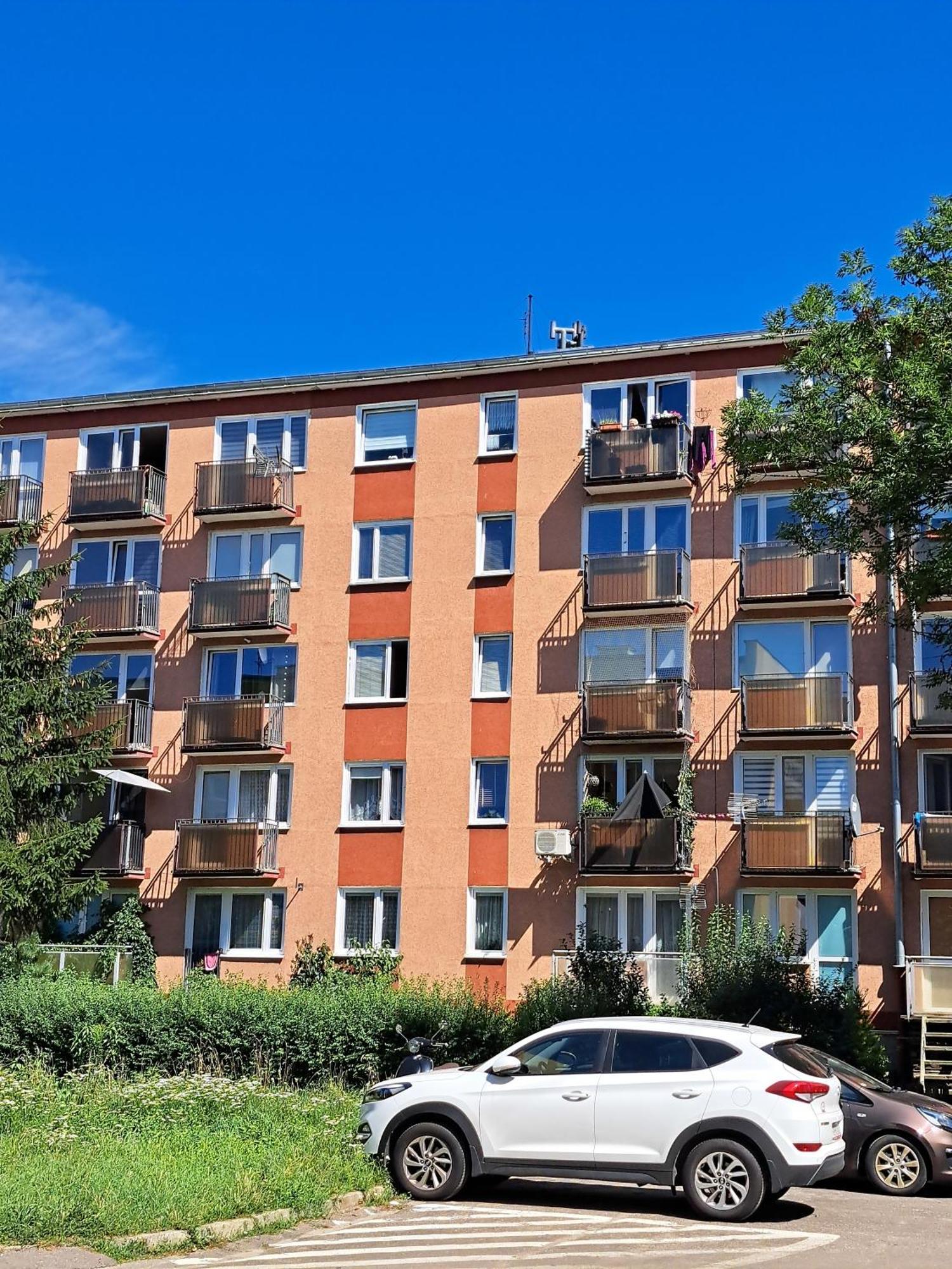 Mieszkanie Przy Arenie Gdansk Appartement Buitenkant foto