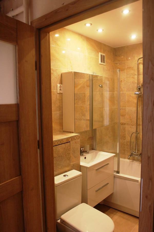Mieszkanie Przy Arenie Gdansk Appartement Buitenkant foto